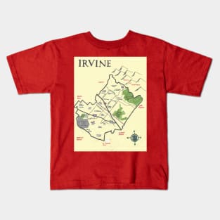 Irvine Kids T-Shirt